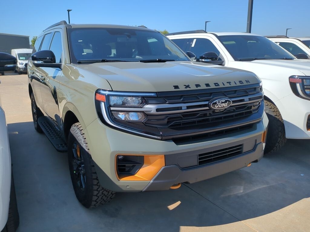 New 2025 Ford Expedition Tremor SUV