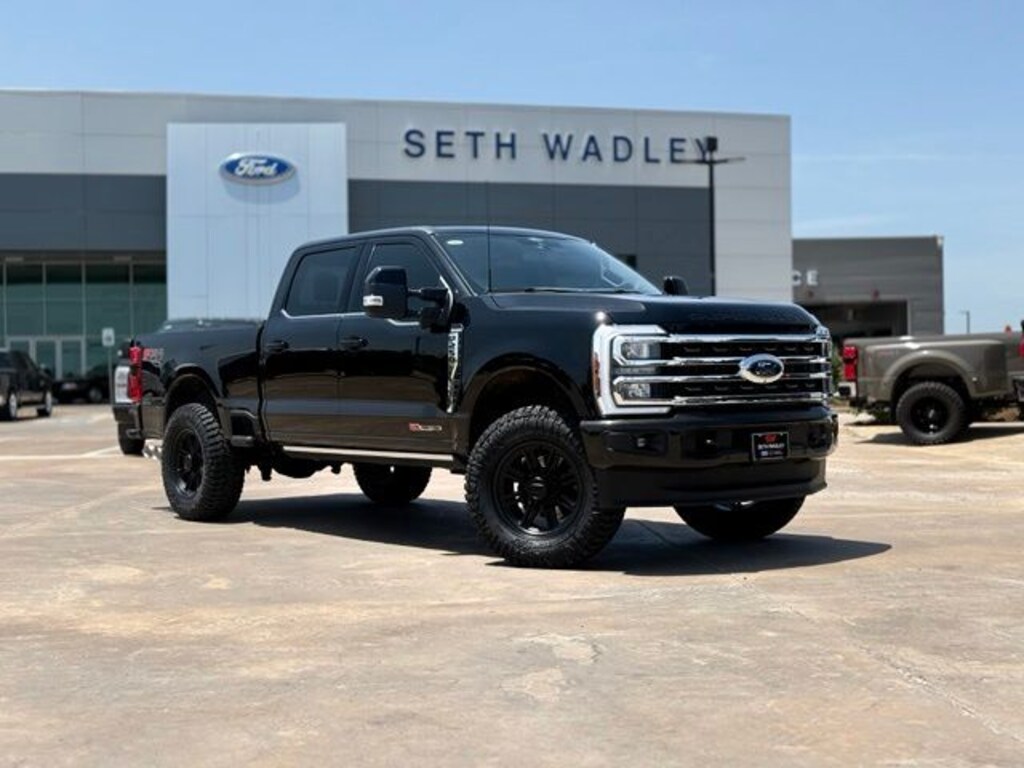 Certified 2024 Ford F-250SD King Ranch Truck