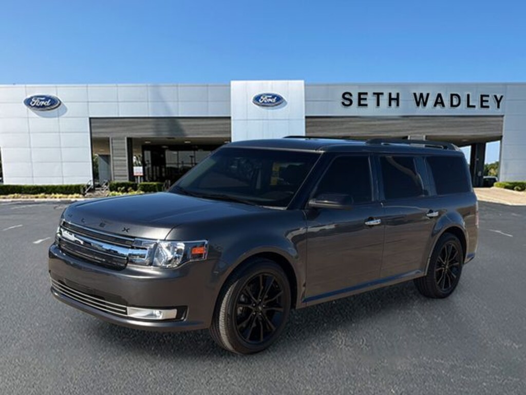 Used 2019 Ford Flex SEL SUV
