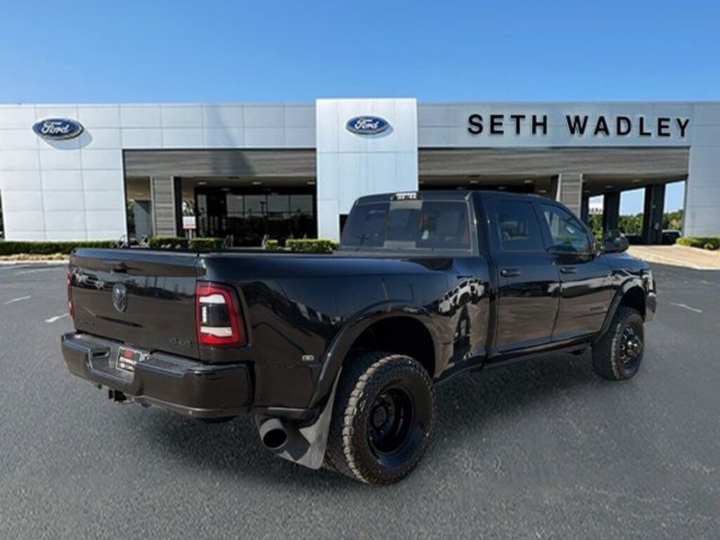 Used 2020 Ram 3500 Limited Truck