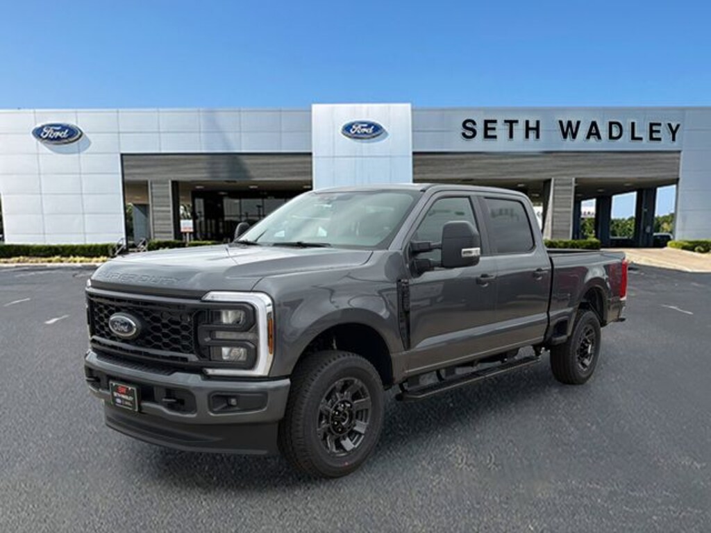 New 2026 Ford F-250SD XL Truck