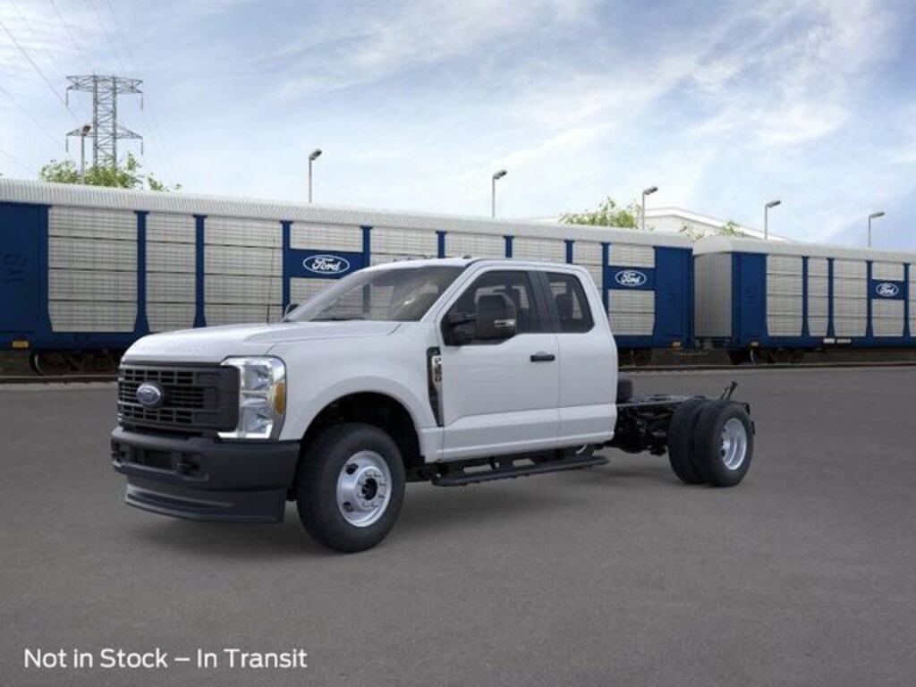 New 2026 Ford F-350SD XL Chassis