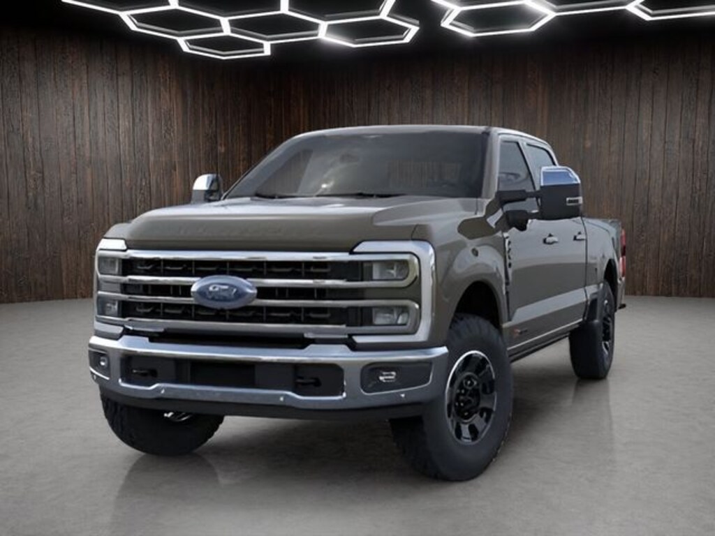 New 2026 Ford F-250SD King Ranch Truck