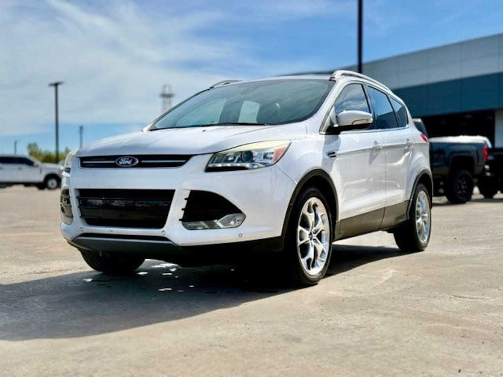 Used 2014 Ford Escape Titanium SUV