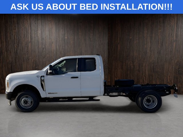New 2026 Ford F-350SD XL Chassis