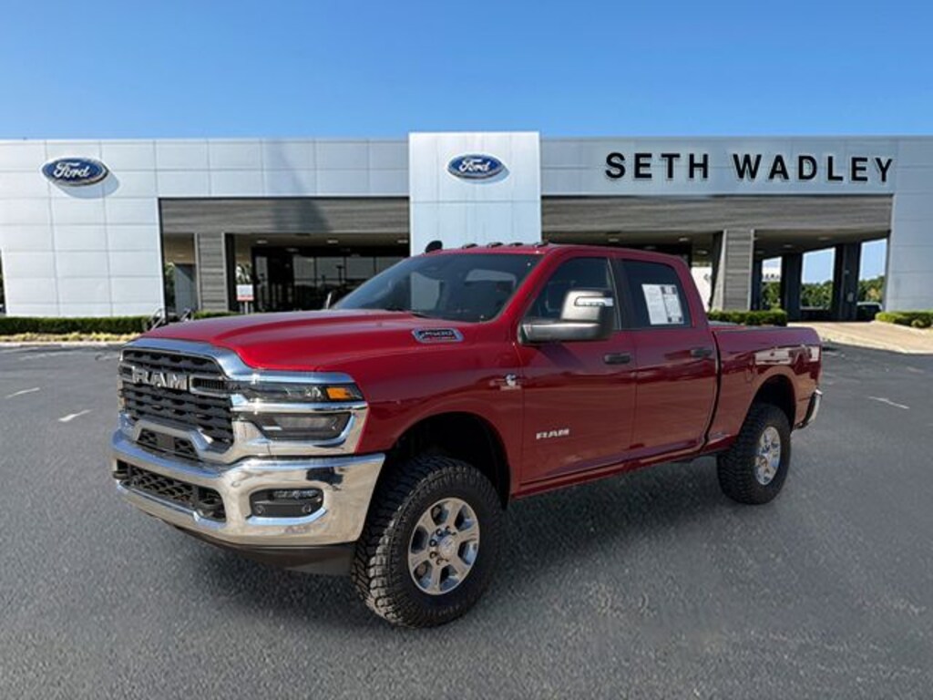 Used 2025 Ram 2500 Big Horn Truck