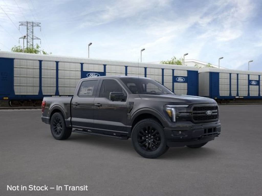 New 2026 Ford F-150 Lariat Truck