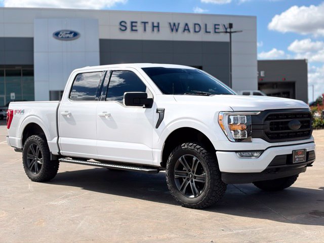  Ford F-150