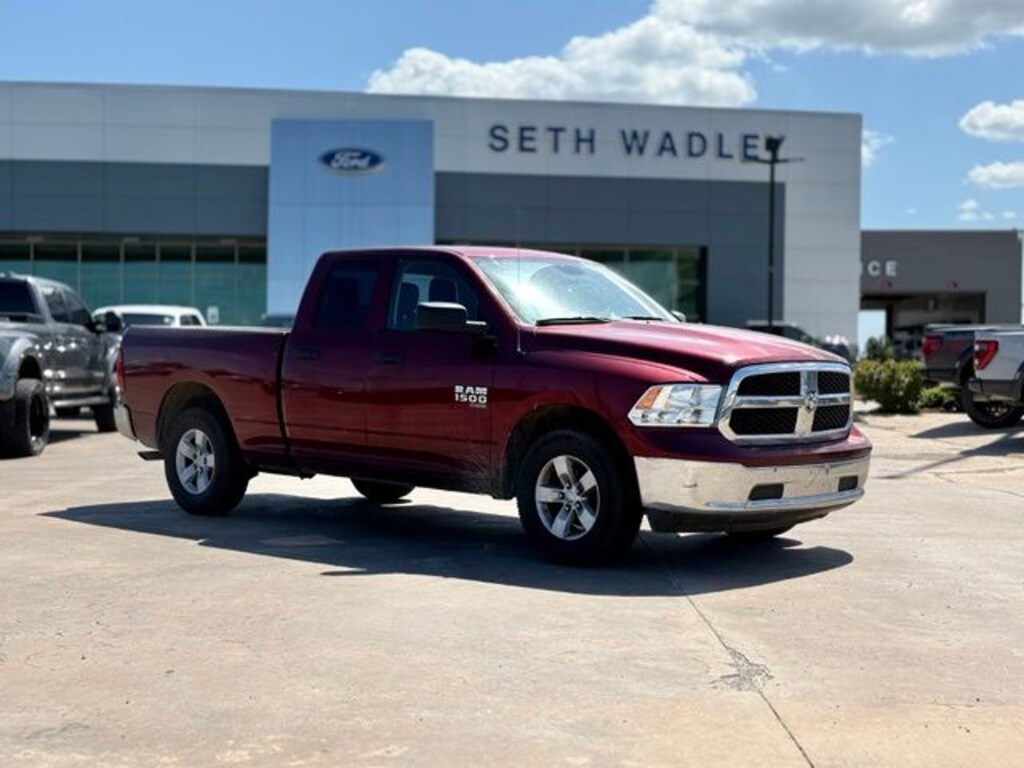 Used 2019 Ram 1500 Classic Tradesman Truck