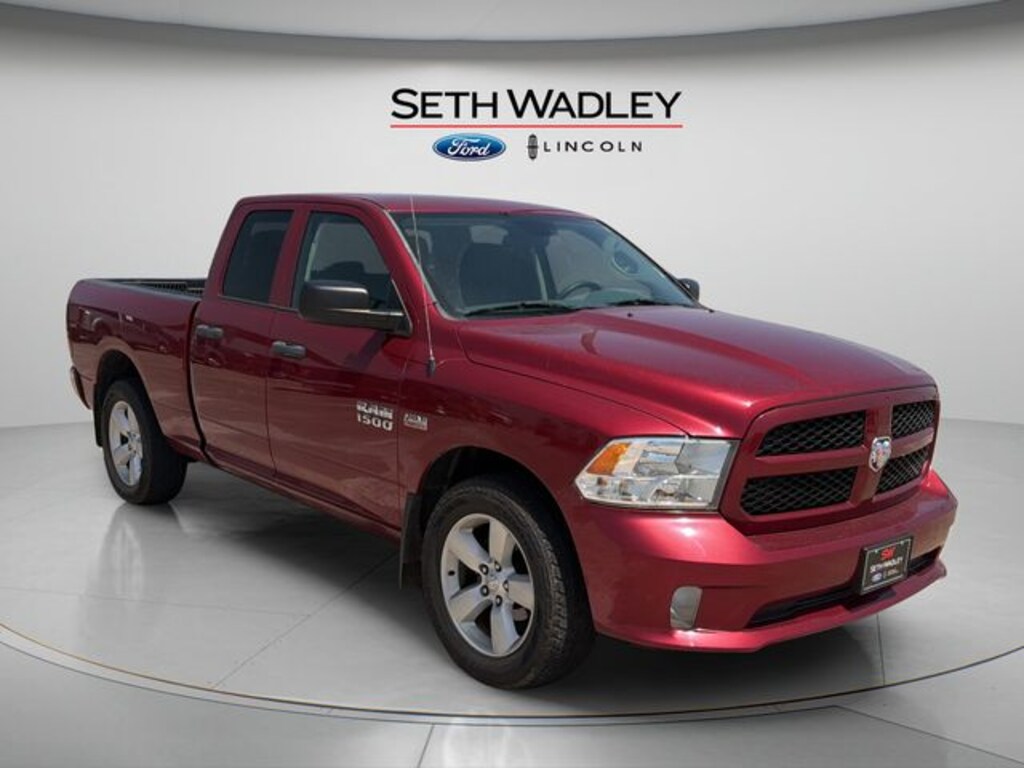 Used 2015 Ram 1500 Express Truck