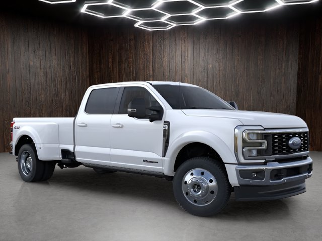 New 2025 Ford F-450SD Lariat Truck