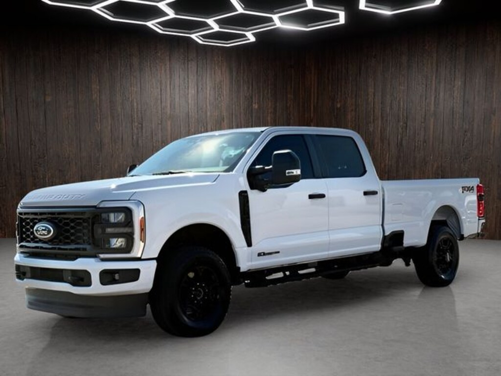 Certified 2024 Ford F-350SD XL Truck