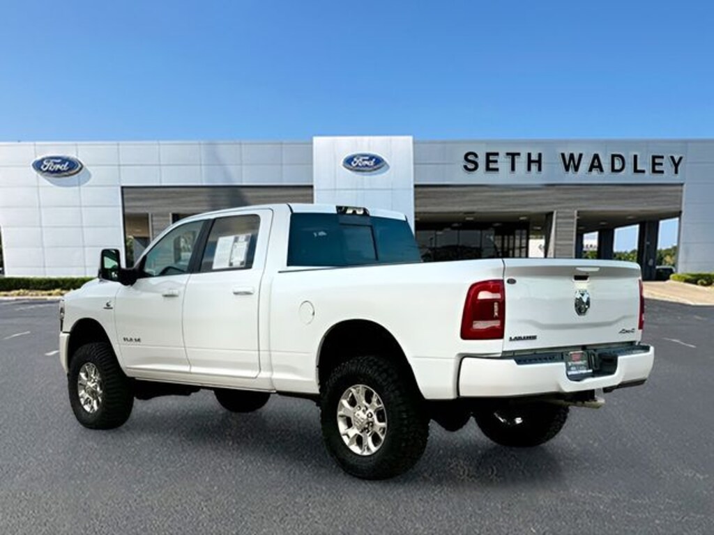 Used 2023 Ram 2500 Laramie Truck