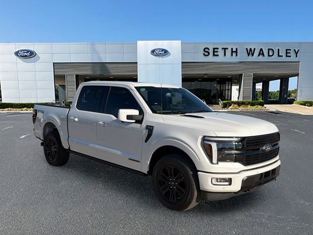 2025 Ford F-150 Platinum Truck