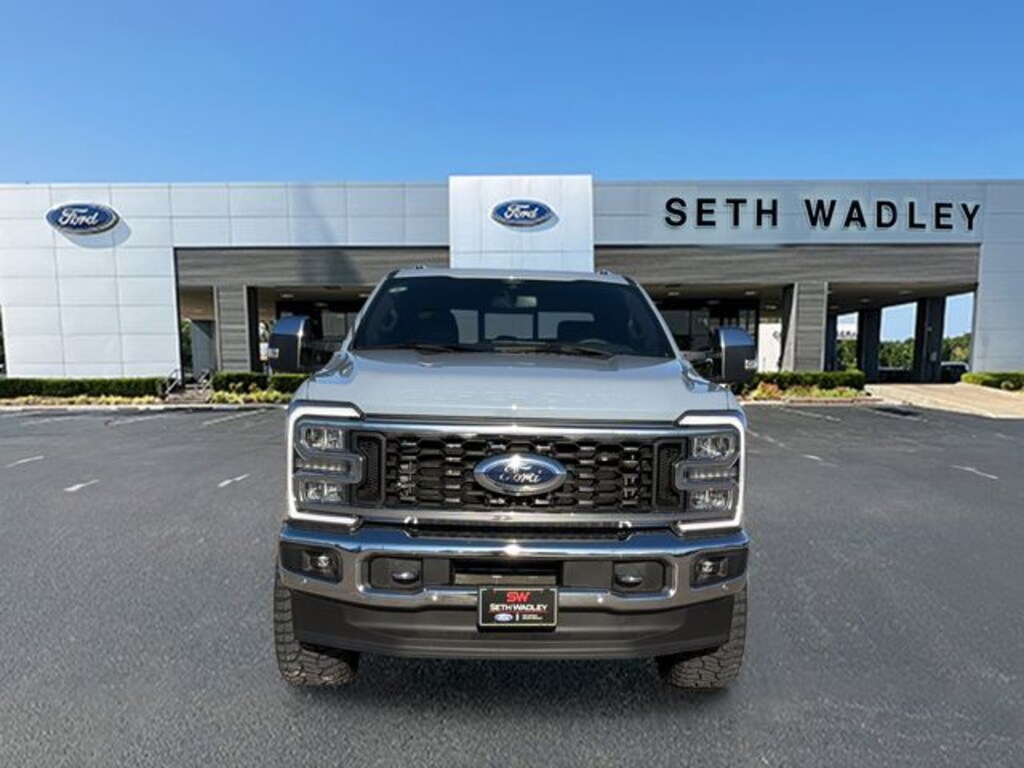 Used 2024 Ford F-350SD King Ranch Truck