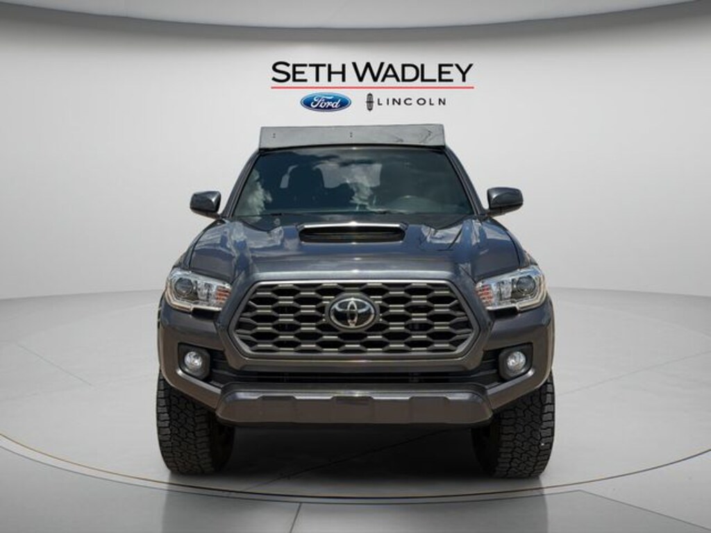 Certified 2021 Toyota Tacoma TRD Sport Truck