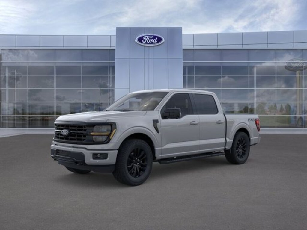 New 2026 Ford F-150 XLT Truck