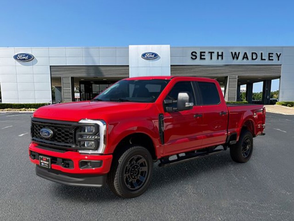 New 2026 Ford F-250SD XL Truck