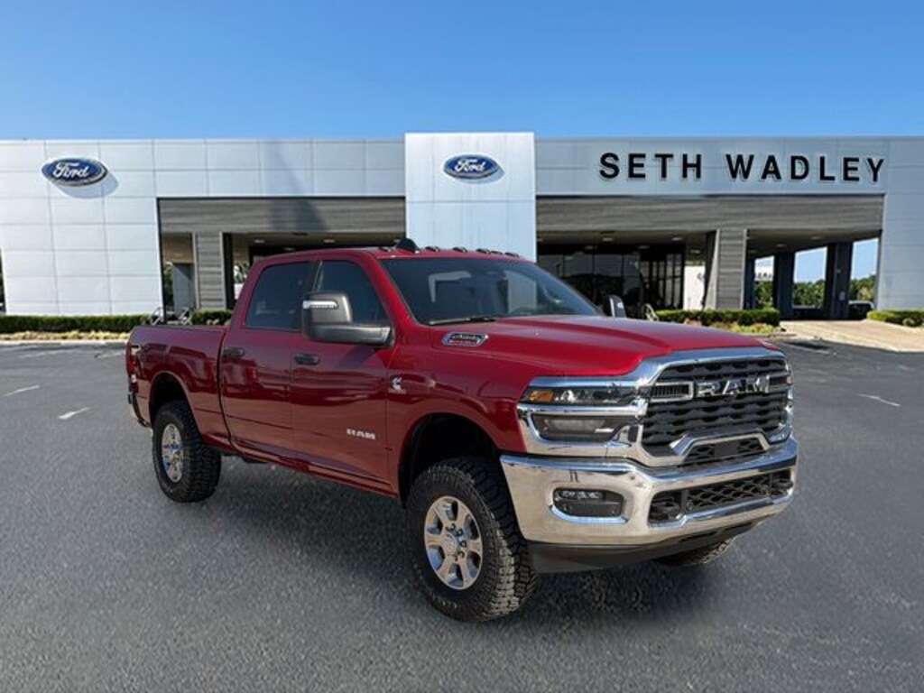 Used 2025 Ram 2500 Big Horn Truck