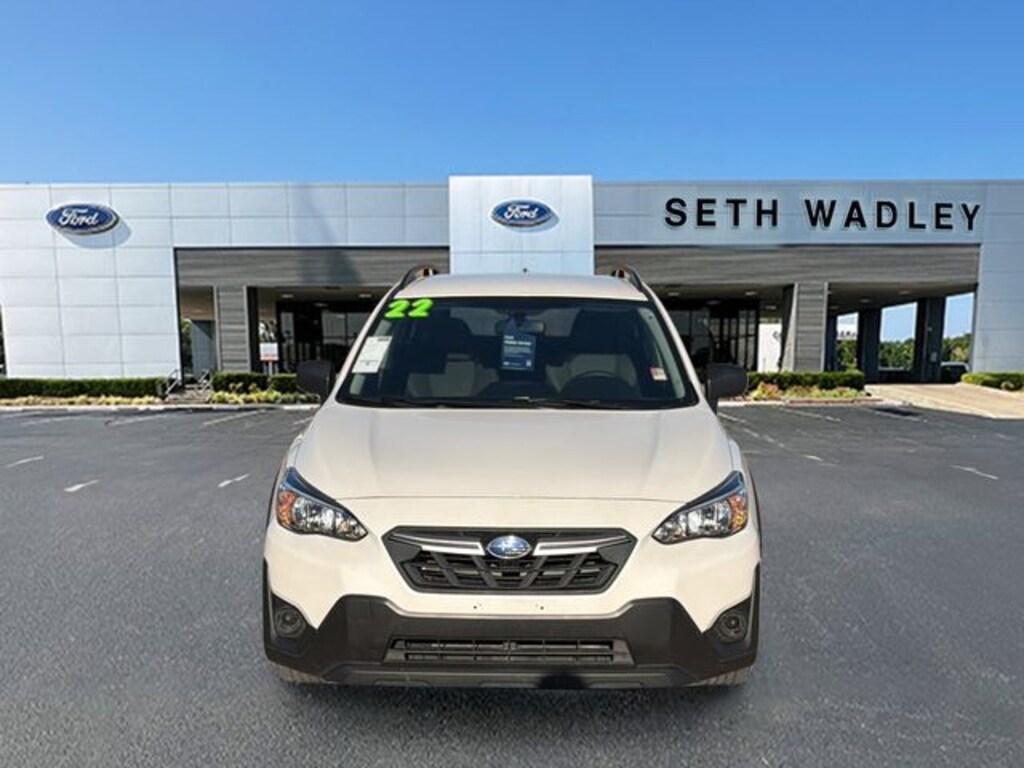 Used 2022 Subaru Crosstrek Base SUV