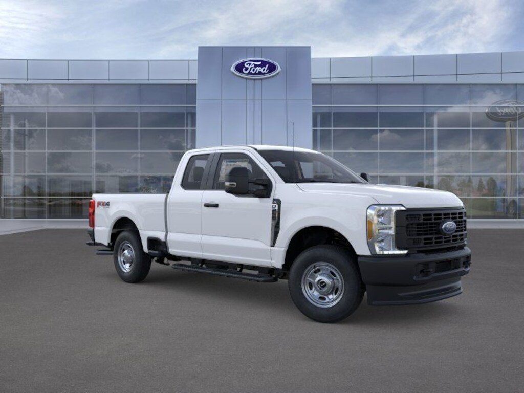New 2026 Ford F-250SD XL Truck