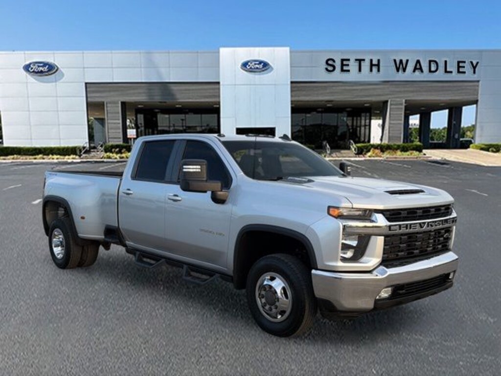 Used 2021 Chevrolet Silverado 3500HD LT Truck