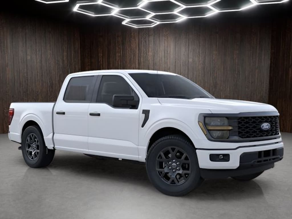 New 2026 Ford F-150 STX Truck
