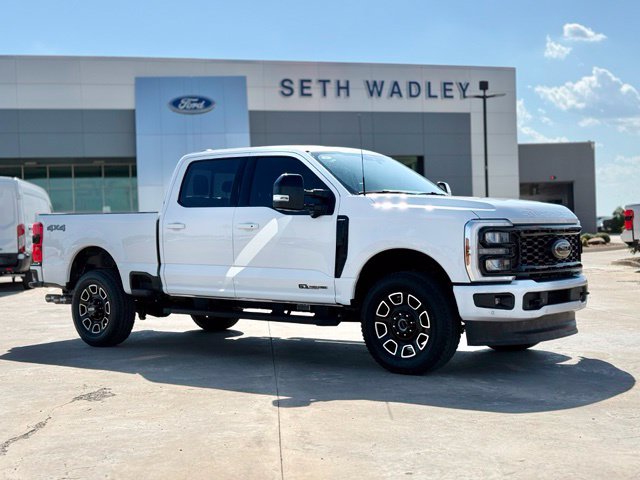  Ford F-250SD