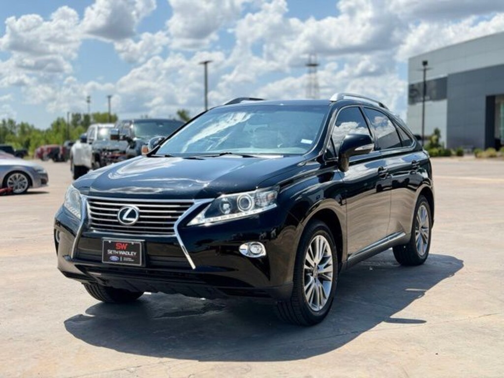 Used 2015 Lexus RX 350 SUV