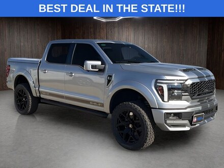2025 Ford F-150 Shelby Truck