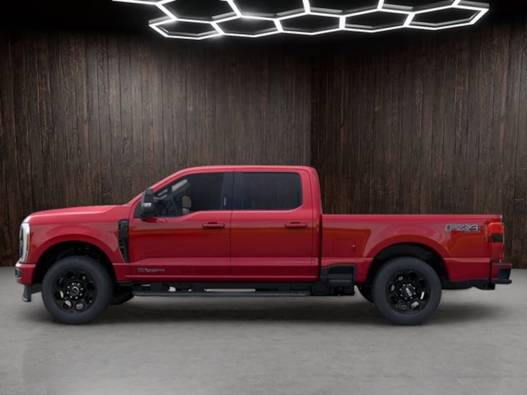 New 2026 Ford F-250SD Lariat Truck
