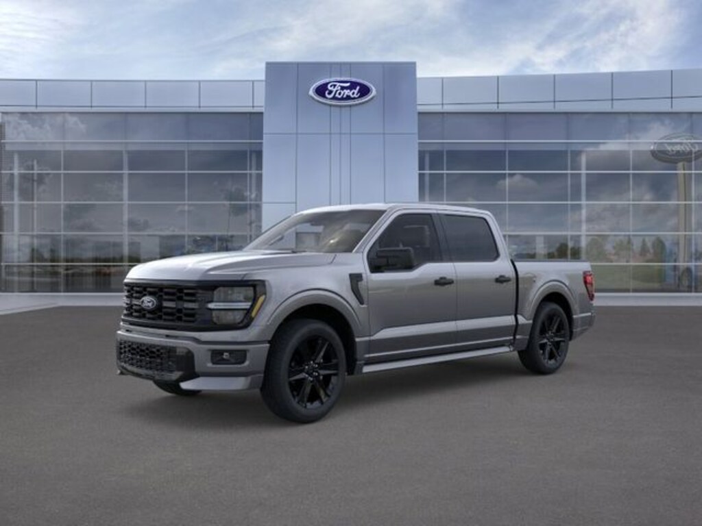 New 2026 Ford F-150 STX Truck