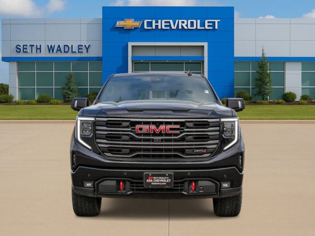 Used 2025 GMC Sierra 1500 AT4 Truck