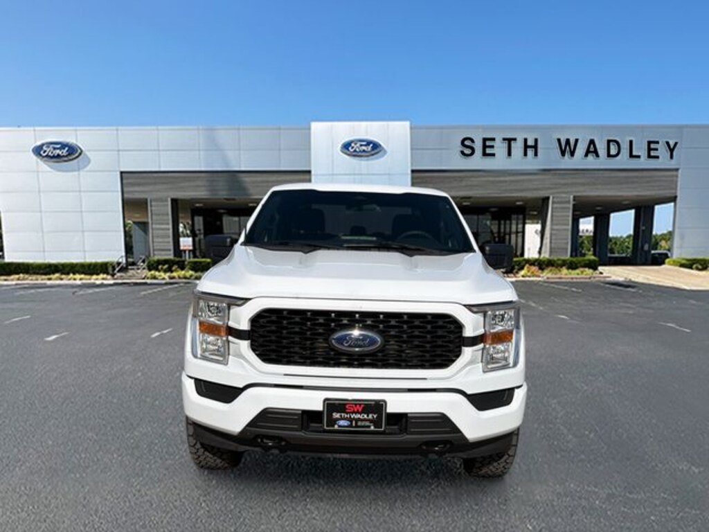 Certified 2022 Ford F-150 XL Truck