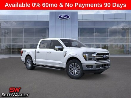 2025 Ford F-150 Lariat Truck