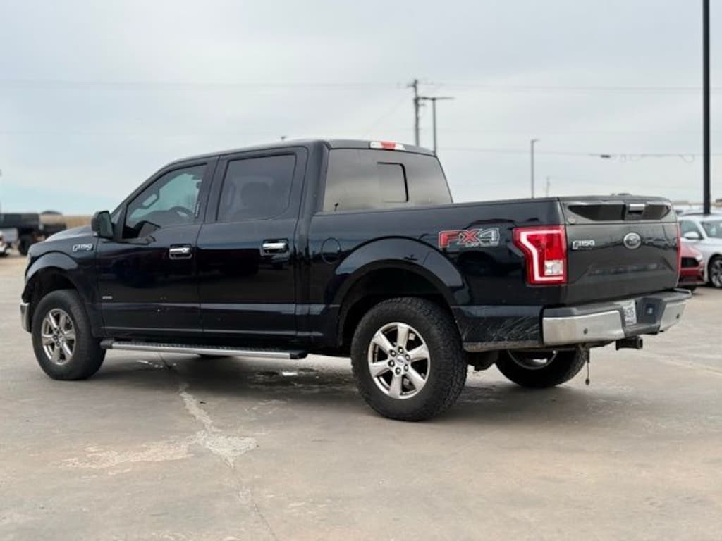 Used 2017 Ford F-150 XLT Truck