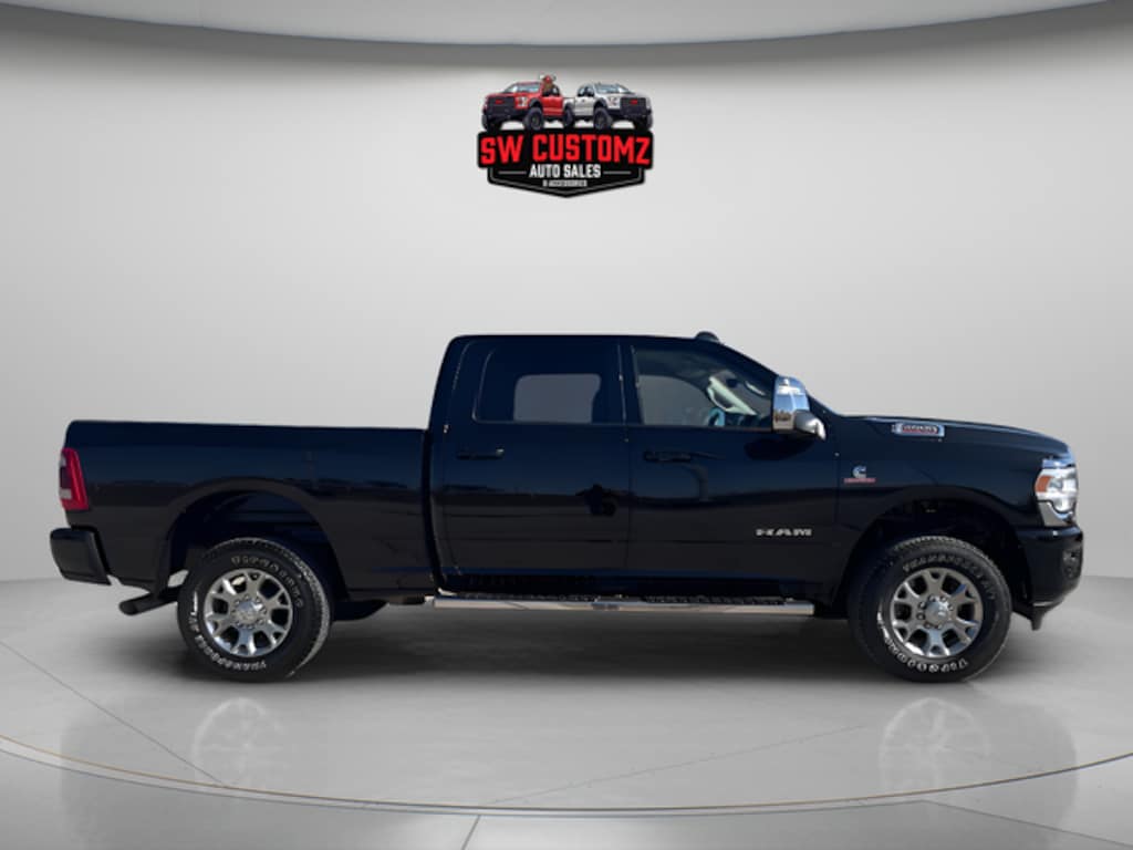 Used 2024 Ram 2500 Laramie Truck