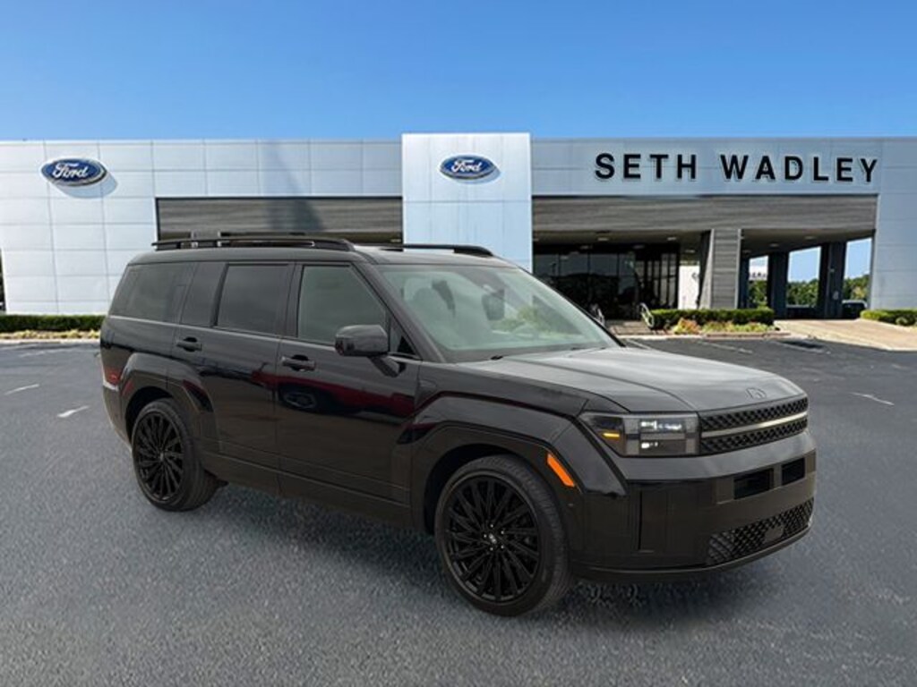 Used 2024 Hyundai Santa Fe Calligraphy SUV