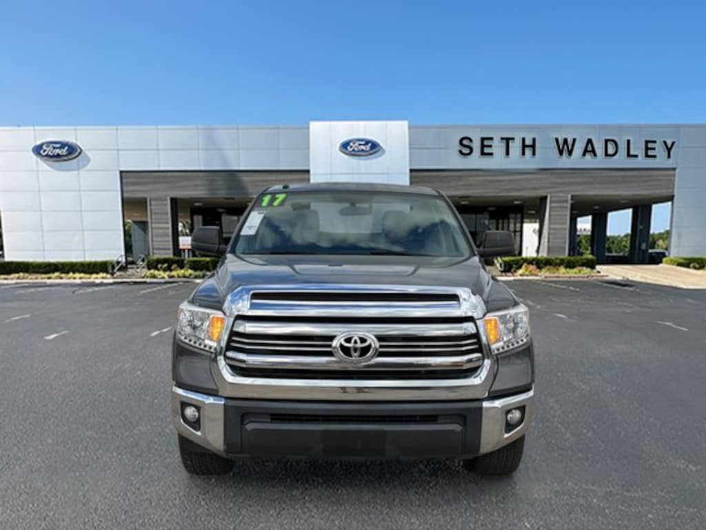 Used 2017 Toyota Tundra SR5 Truck