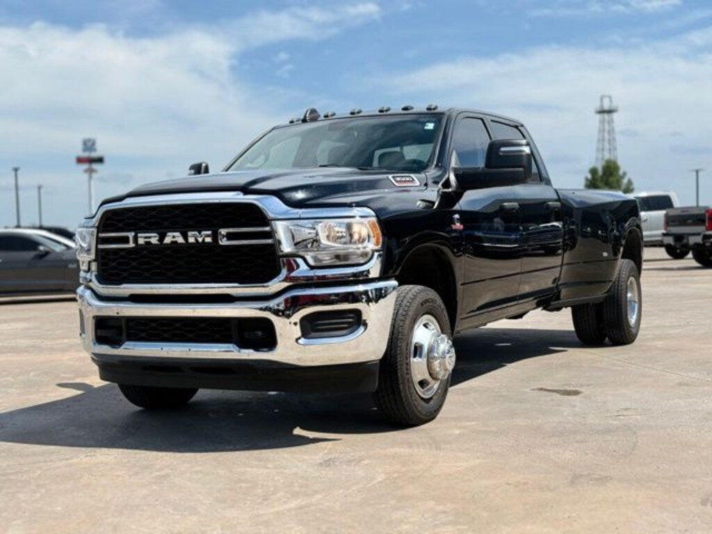 Certified 2024 Ram 3500 Tradesman Truck