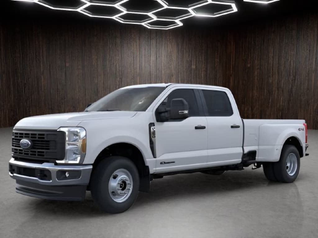 New 2026 Ford F-350SD XL Truck