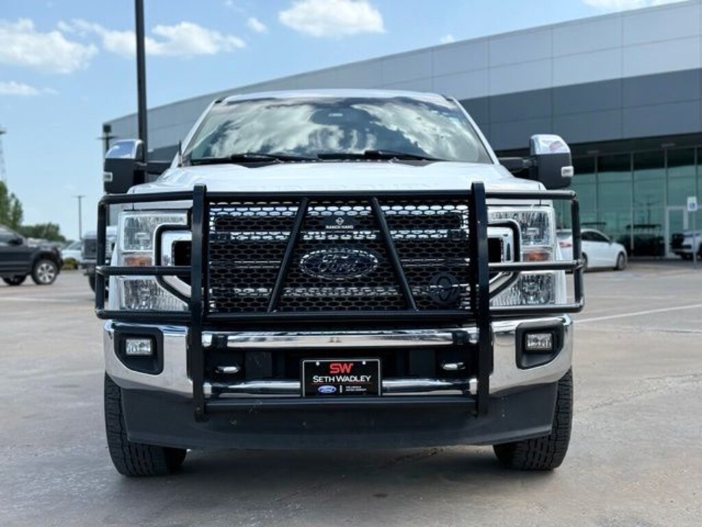 Used 2021 Ford F-250SD Lariat Truck