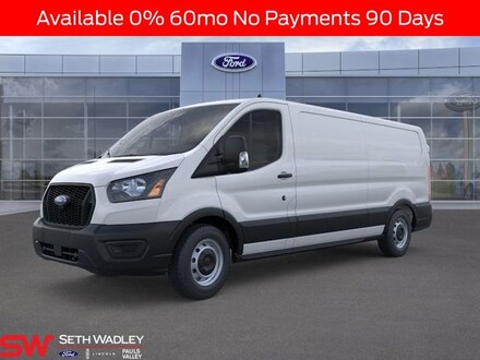 2025 Ford Transit-250 Contractor Package Cargo Van