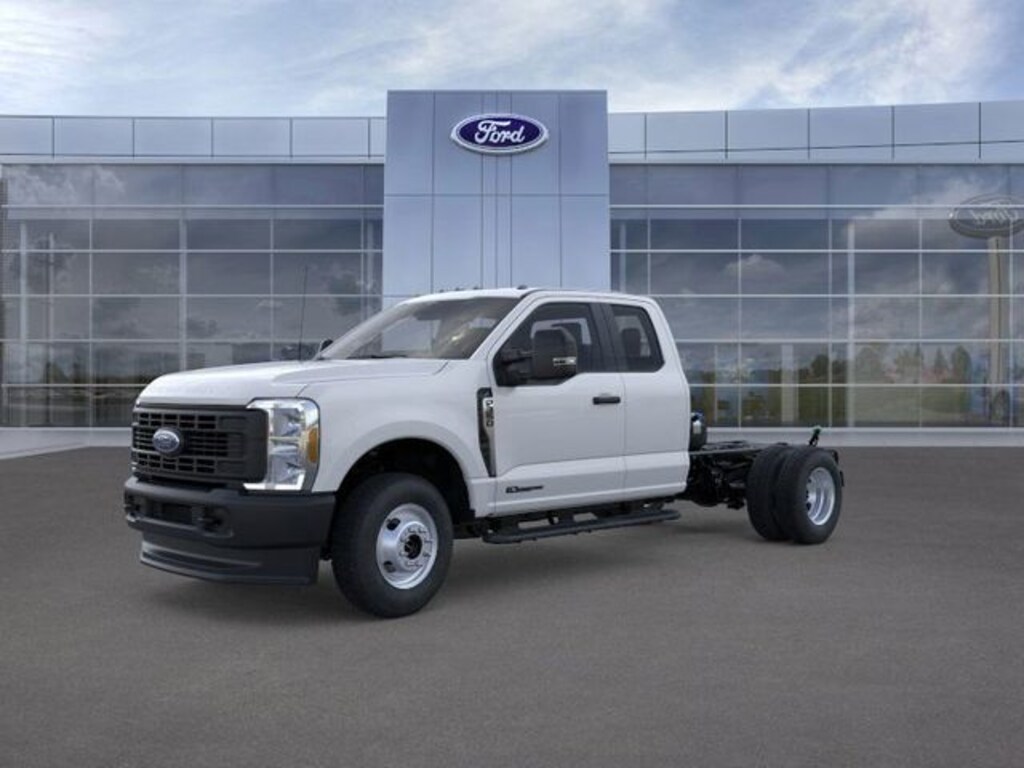 New 2026 Ford F-350SD XL Chassis