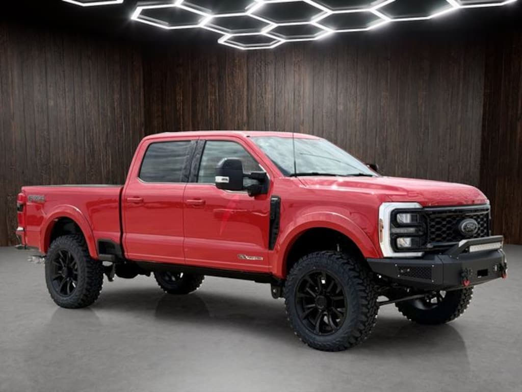 New 2026 Ford F-250SD Lariat Truck