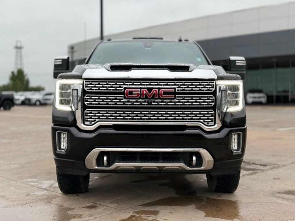 Certified 2021 GMC Sierra 2500HD Denali Truck