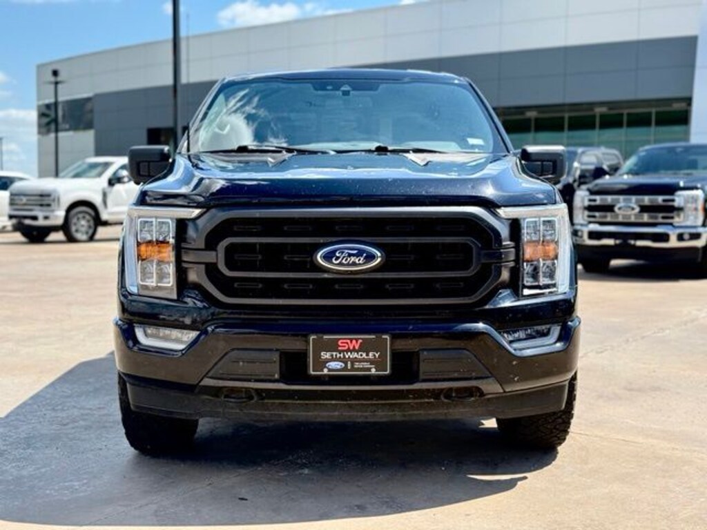 Used 2022 Ford F-150 XLT Truck