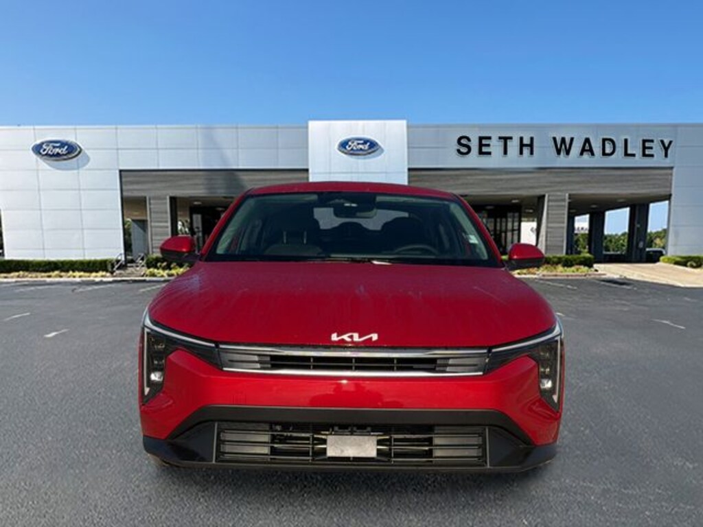 Used 2025 Kia K4 LXS Sedan