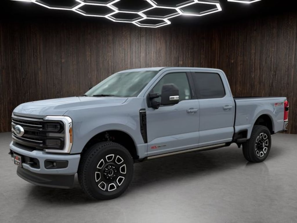 New 2026 Ford F-250SD Platinum Truck