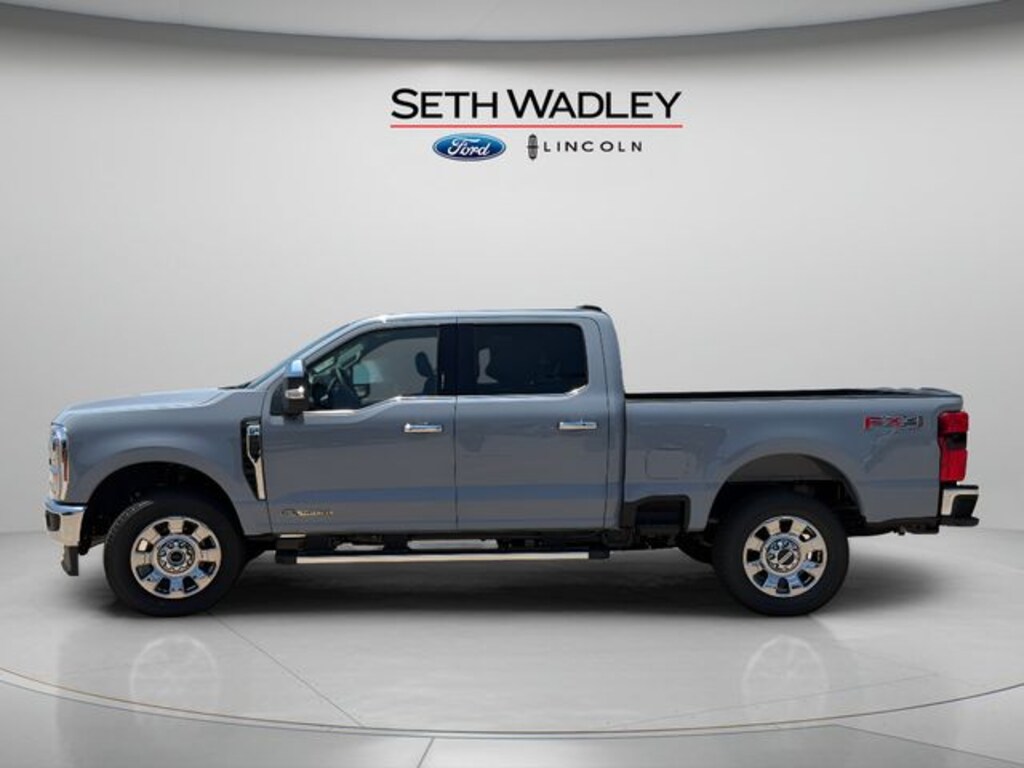 New 2026 Ford F-250SD Lariat Truck